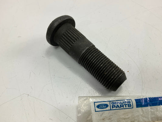 NEW - OEM Ford E4HZ-1107-A Right Wheel Lug Stud, 3/4''-16 X 2-9/16''