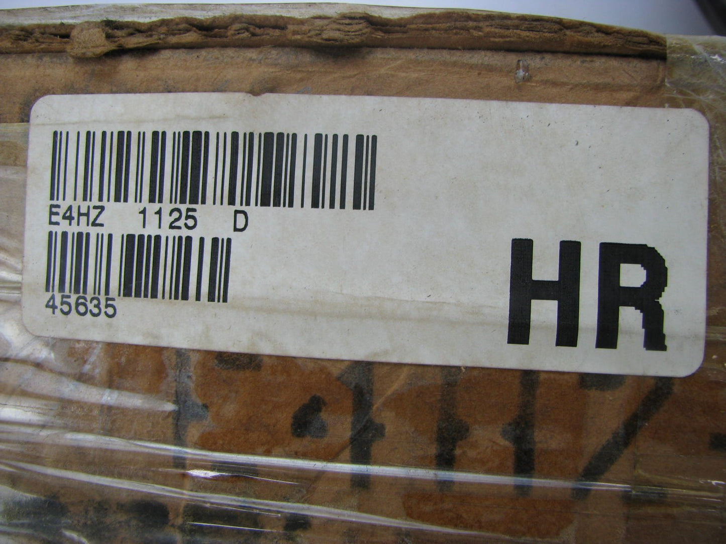 NOS - OEM Ford E4HZ-1125-D Front Disc Brake Rotor