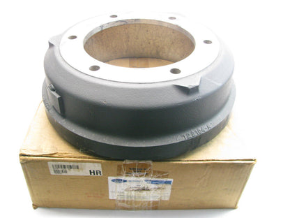 NOS OEM Ford E4HZ-1125-E Brake Drum 15'' X 4'' Inboard,  122104 CASTING