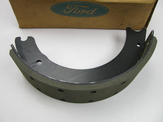 1 NEW GENUINE Ford E4HZ-2018-A Brake Shoe - EATON 1005840,  15'' X 4'', FMSI 1308