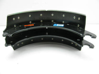 Genuine OEM Ford E4HZ-2218-C 16.5'' X 7'' Brake Shoe 3222-V-1556,  3722-A-183