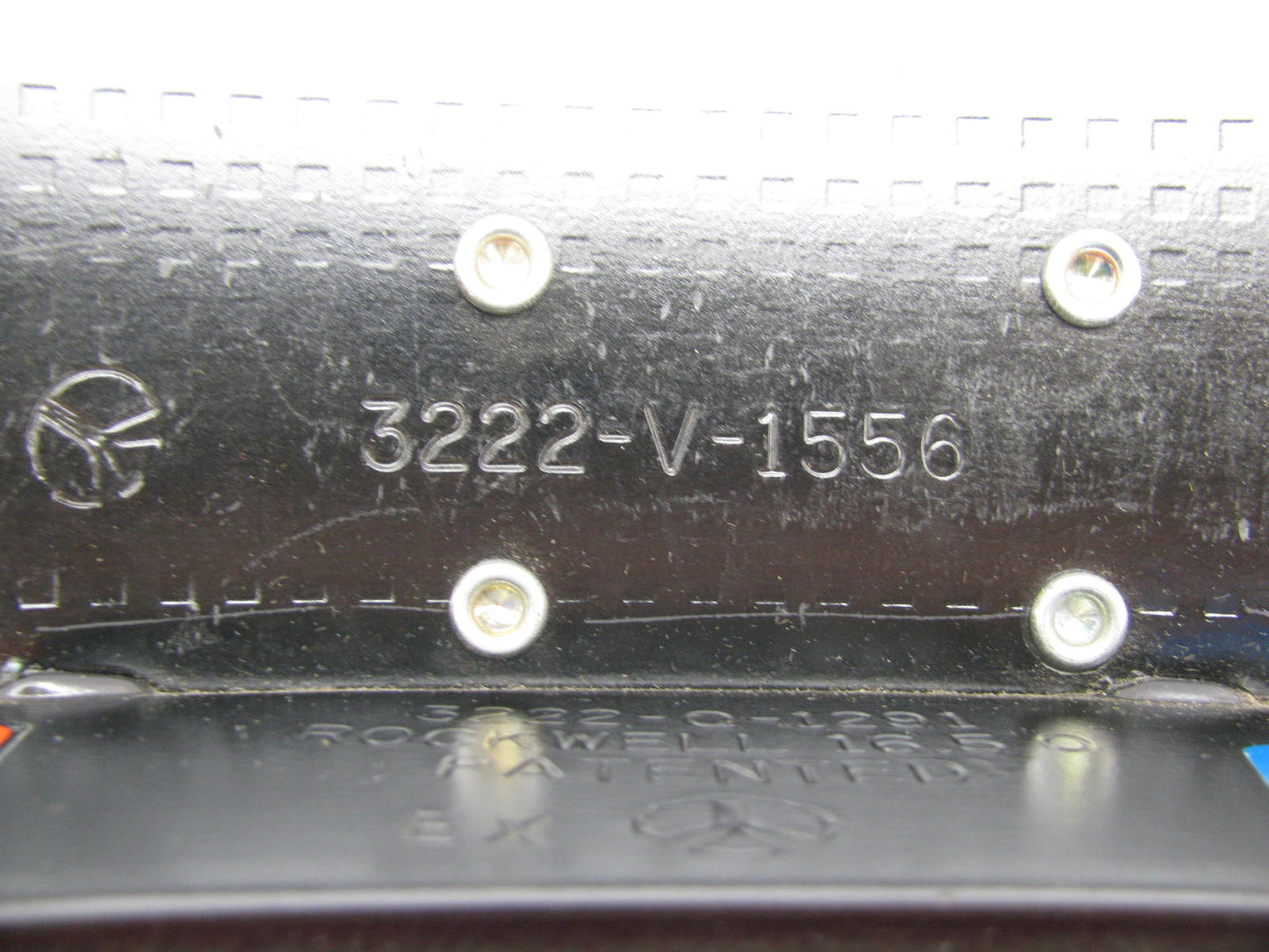 Genuine OEM Ford E4HZ-2218-C 16.5'' X 7'' Brake Shoe 3222-V-1556,  3722-A-183