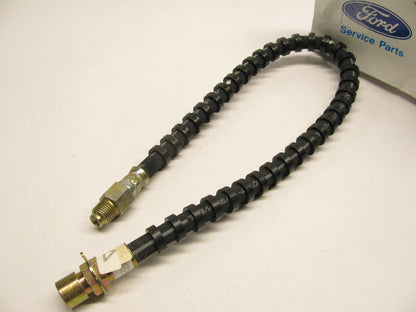 NEW - OEM Ford E4HZ-2282-E Rear Brake Hydraulic Hose 1984-1992 LTL9000