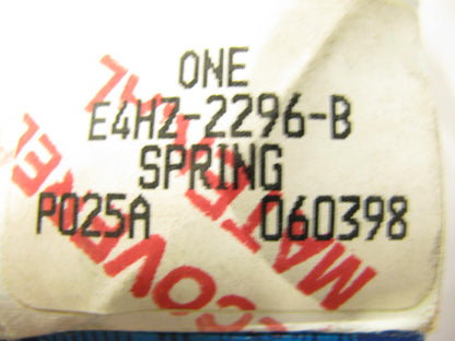 Ford E4HZ-2296-B Rear Right Brake Shoe Retracting Spring Kit - Lucas 15x6 15x7