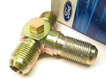 NEW - OEM Ford E4HZ-2K572-B Air Brake Tube Connector 3-Way