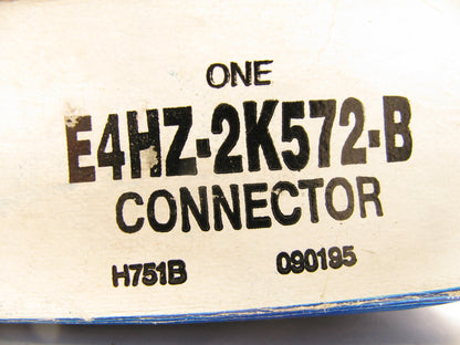 NEW - OEM Ford E4HZ-2K572-B Air Brake Tube Connector 3-Way
