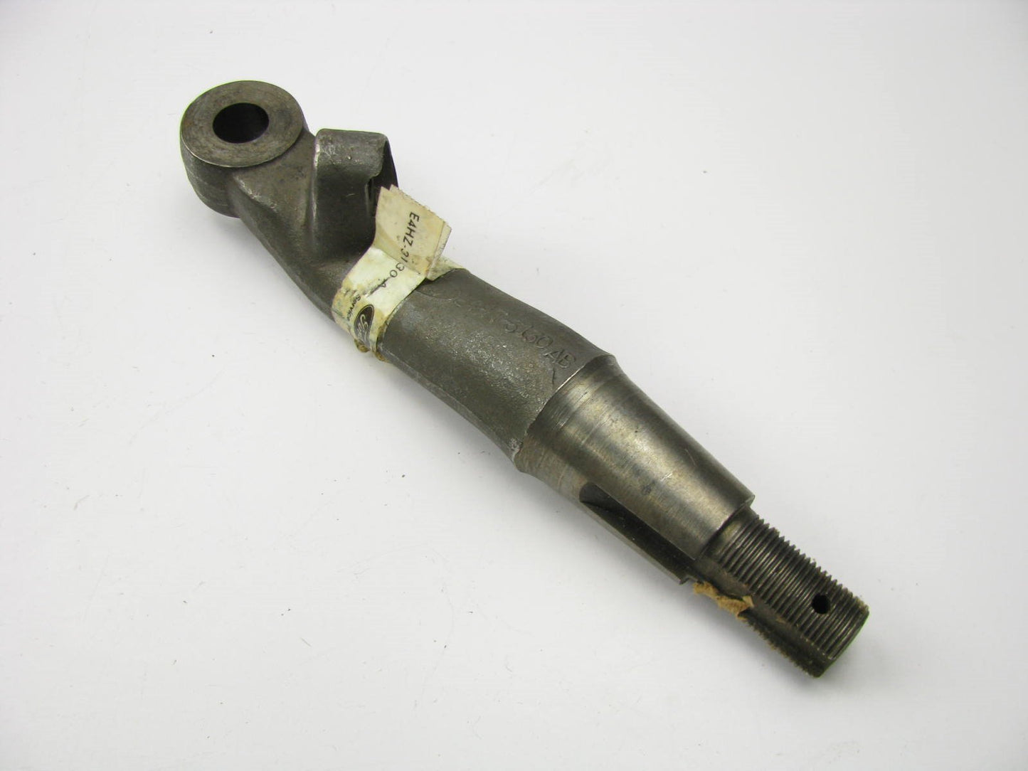 NOS OEM Ford E4HZ-3130-A Steering Spindle Tie Rod Arm E4HT-3130-AB  84-up Truck