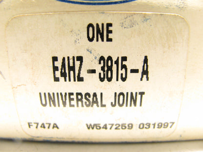 NEW - OEM Ford E4HZ-3815-A Steering Column Coupling Shaft Slip Yoke Joint Kit