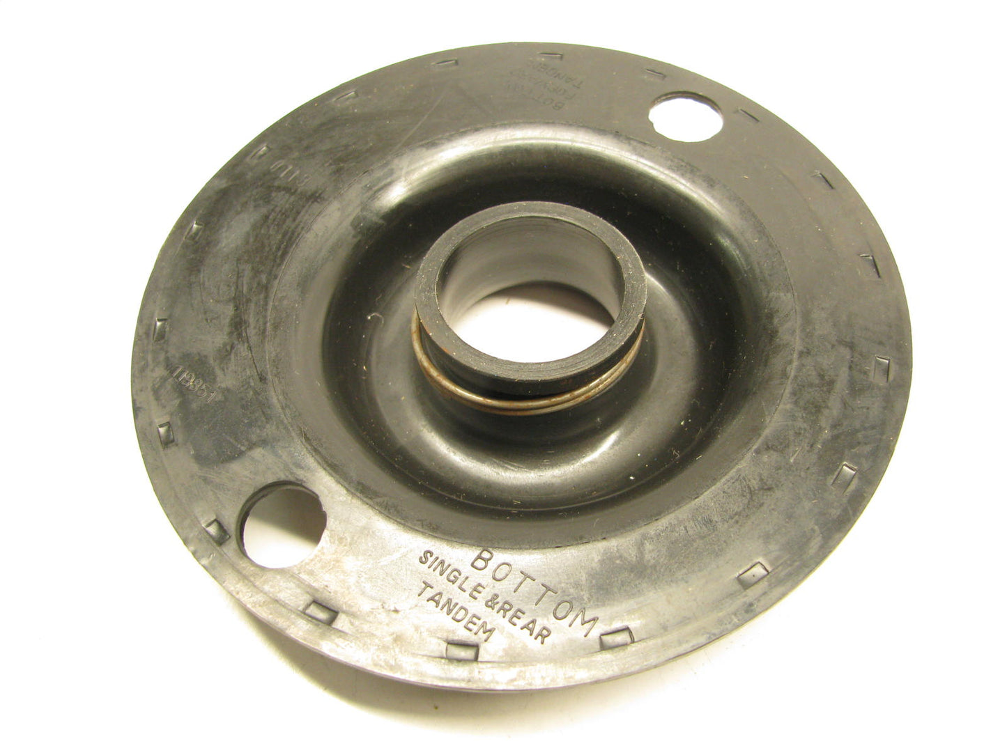 (2) NEW - OEM Ford E4HZ-4072-A Shift Motor Fork Seals 1980-1990 B-C-F-L600/900