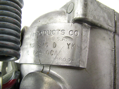 NOS OEM Ford E4JL-12450-CA Tractor / Industrial Engine Governor HOOF BD875D