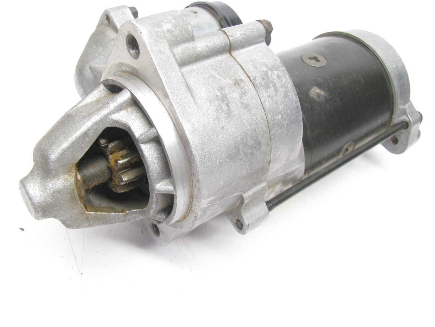 REMAN - Ford E4LY-11002-AX Starter OEM For 1984-1985 Lincoln 2.4L-L6 DIESEL