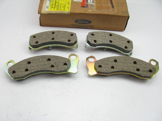 NEW GENUINE OEM Ford E4LY-2001-E FRONT Disc Brake Pads