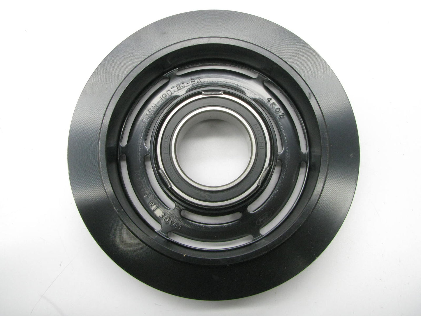 NEW - OEM Ford E4SZ-19D784-B A/C Compressor Clutch Pulley - YB-313-A