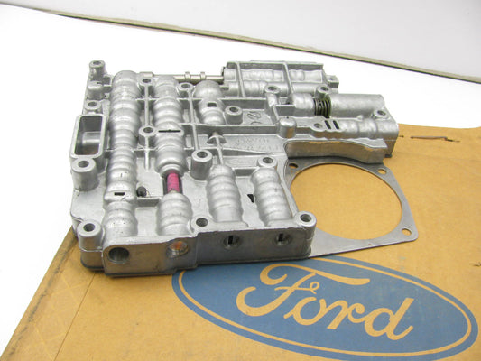 NEW - OEM Ford Tansmission Valve Body E4SZ7A100A Thunderbird Cougar C3 83-89