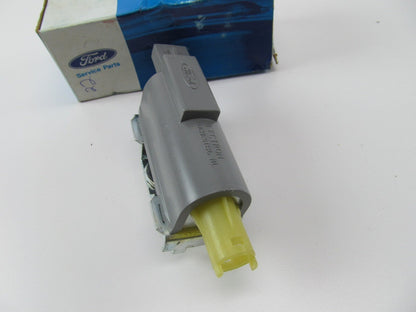 NEW GENUINE Fuel Door Solenoid OEM Ford E4SZ-9B241-A For 1983-1984 Thunderbird