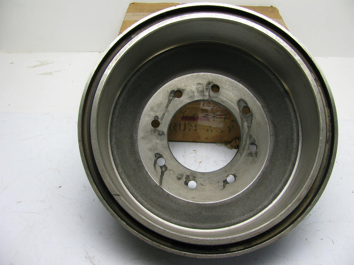 NEW - OEM Ford E4TZ-1126-D Rear Brake Drum