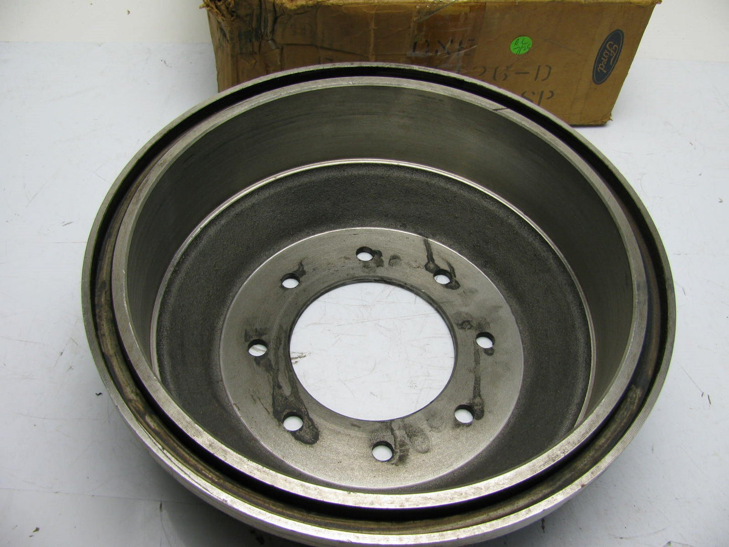 NEW - OEM Ford E4TZ-1126-D Rear Brake Drum