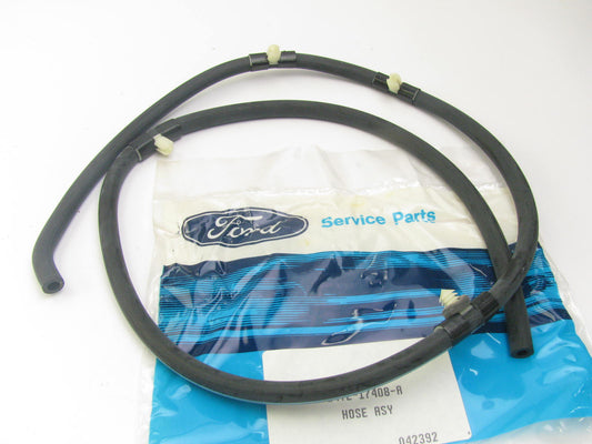 NEW - OEM Ford E4TZ-17408-A Liftgate Wiper Washer Hose 1984-1990 Bronco II