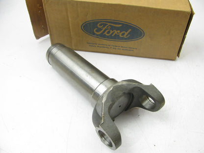 OEM Ford Axle Drive Shaft Coupling Flange Slip Yoke E4TZ4841F E4TZ-4841-F