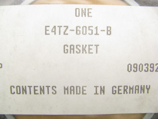 NEW - OEM Ford E4TZ-6051-B Right Cylinder Head Gasket 1974-1985 2.8L