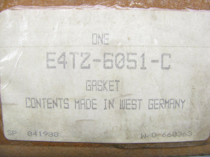 NEW - OEM Ford E4TZ-6051-C Cylinder Head Gasket - Left 1974-1986 2.8L