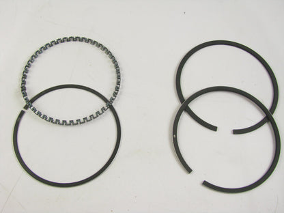 DOES (2) PISTONS - Ford E4TZ-6148-A Piston Rings Set - 4.9L 300 L6 STANDARD SIZE