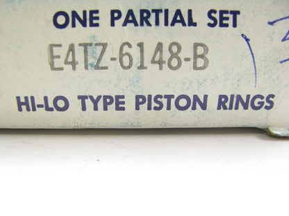 DOES (2) PISTONS ONLY - OEM FORD 300 4.9L-L6 .020 SIZE Piston Rings E4TZ-6148-B