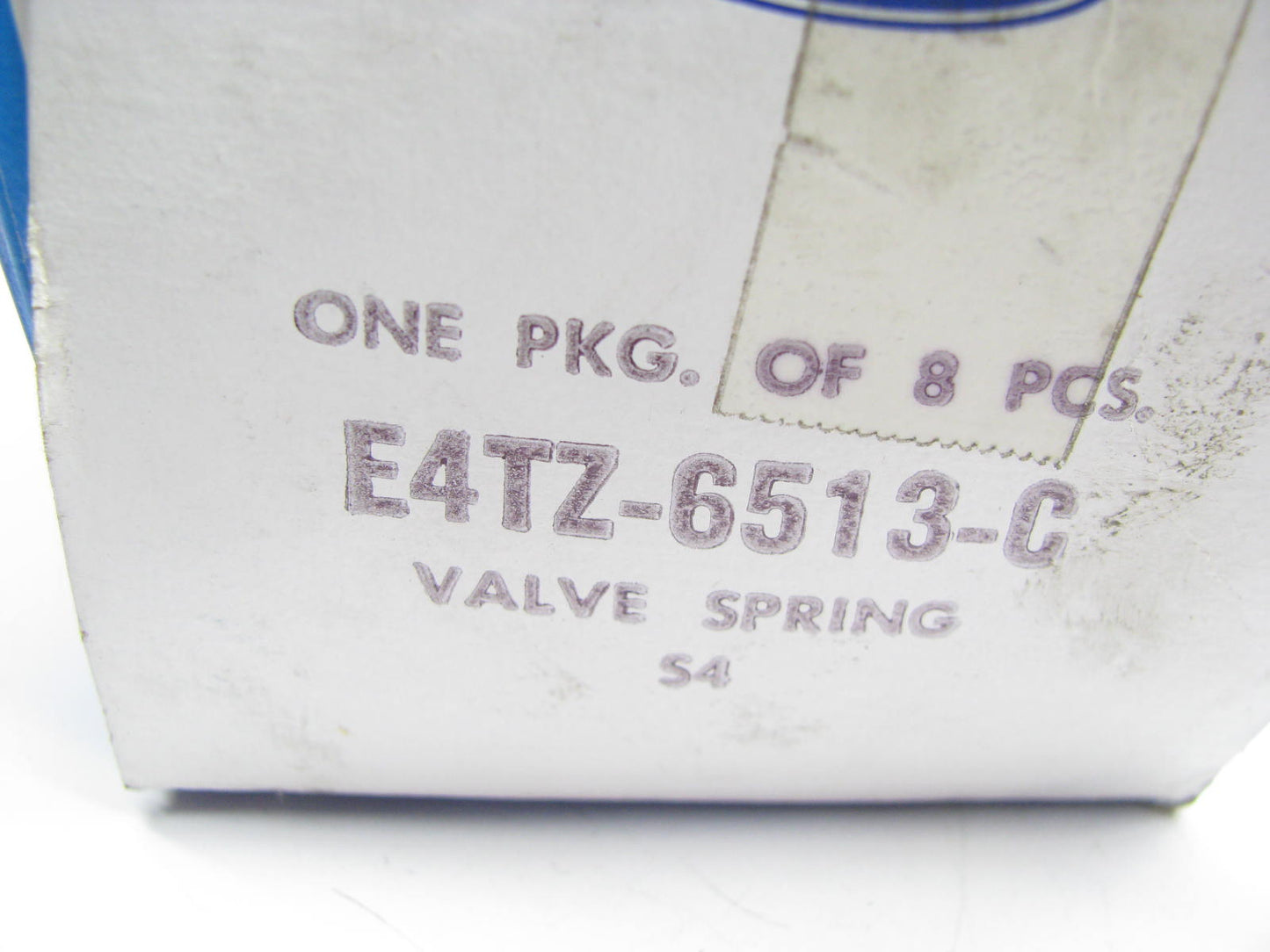 (4) NEW - OEM Ford E4TZ-6513-C Engine Valve Spring 1983-2003 6.9L 7.3L-V8 Diesel