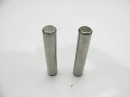 (2) NEW - OEM Ford E4TZ-6B041-A Cylinder Cover Plate Dowel Pin 1983-03 6.9L 7.3L