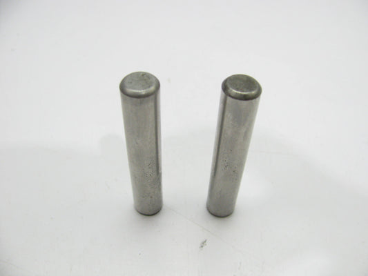 (2) NEW - OEM Ford E4TZ-6B041-A Cylinder Cover Plate Dowel Pin 1983-03 6.9L 7.3L