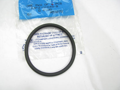 NEW - OEM Ford E4TZ-6K649-B Engine Oil Cooler O-Ring Seal
