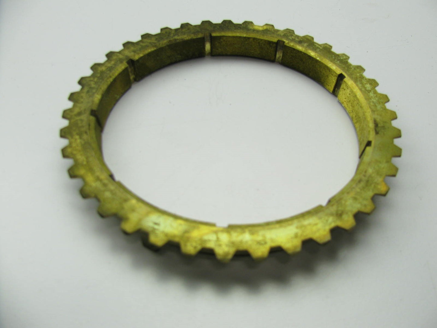 Ford E4TZ-7107-A OEM Ring Synchro  1980-1991 Warner 4 Speed Synchronizer Ring