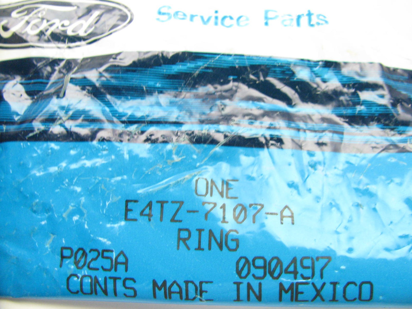 Ford E4TZ-7107-A OEM Ring Synchro  1980-1991 Warner 4 Speed Synchronizer Ring