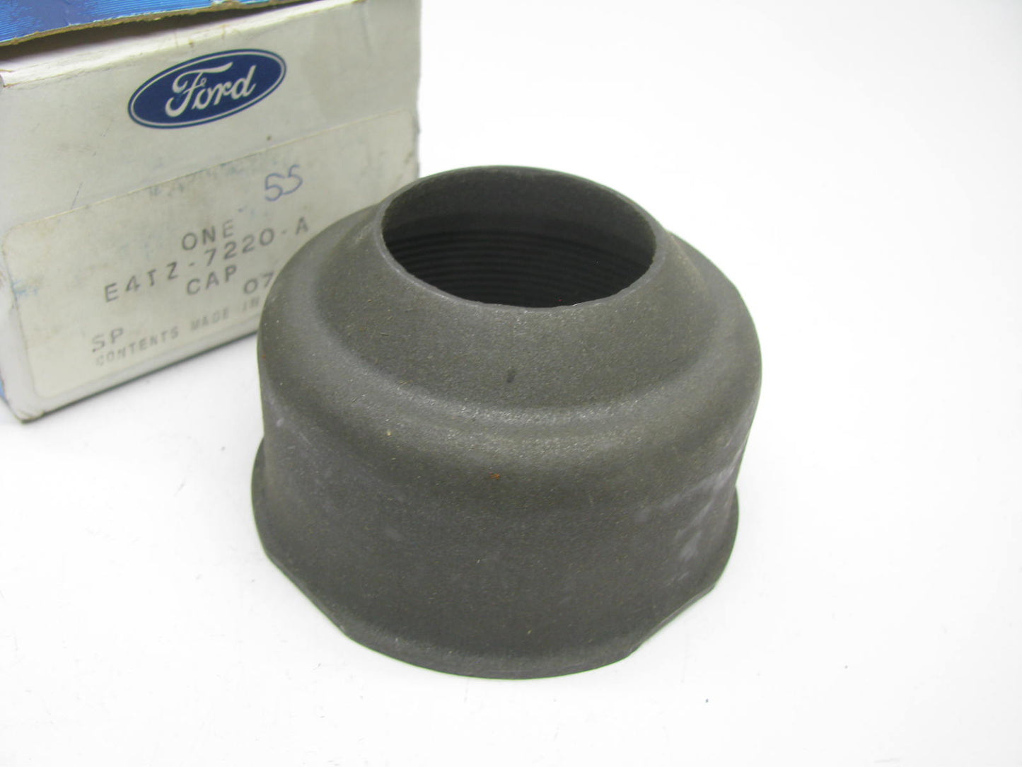 NEW - OEM Ford E4TZ-7220-A Transmission Gearshift Housing Cap - RTS 4 Speed