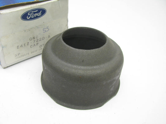NEW - OEM Ford E4TZ-7220-A Transmission Gearshift Housing Cap - RTS 4 Speed