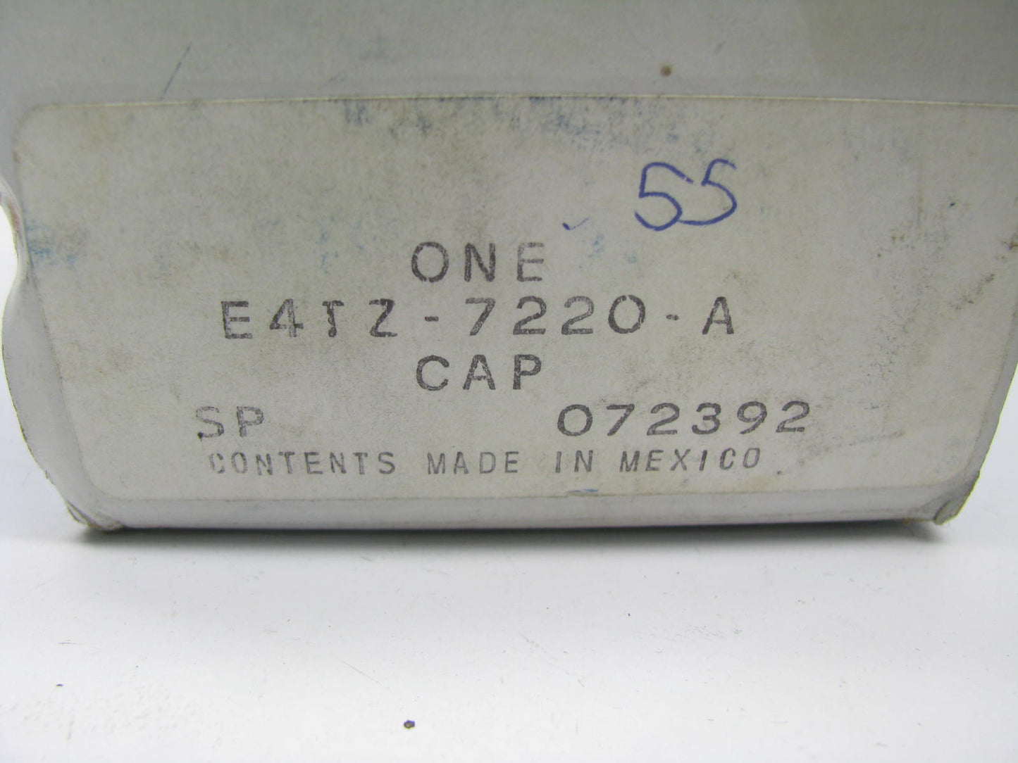 NEW - OEM Ford E4TZ-7220-A Transmission Gearshift Housing Cap - RTS 4 Speed