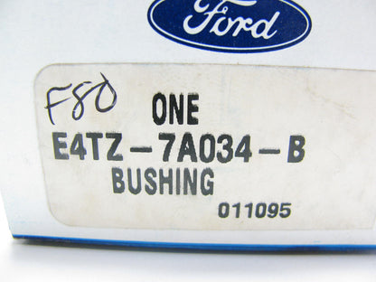 NEW - OEM Ford E4TZ-7A034-B Transfer Case Extension Housing Bushing 84-87 NP435
