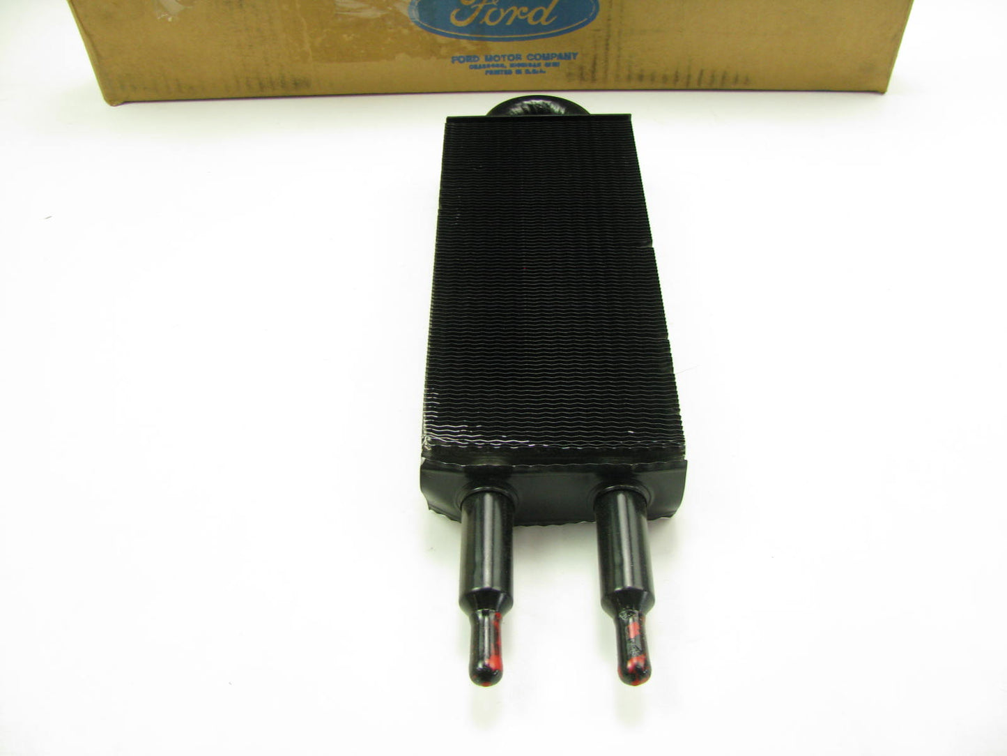 NOS - OEM Ford E4TZ-7A095-A Automatic Transmission Oil Cooler - 1984 Ranger