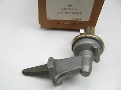 NEW GENUINE OEM Ford E4TZ-9350-A Mechanical Fuel Pump - 1985-88 Ford Ranger 2.0L