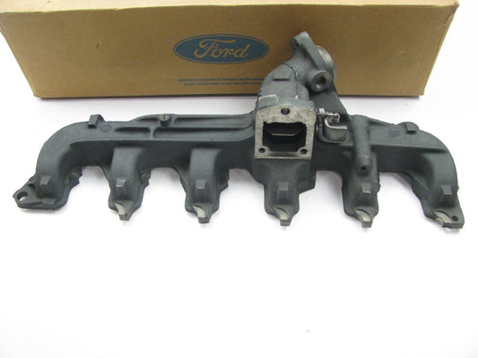 Genuine OEM Ford E4TZ-9426-D Exhaust Manifold - 1985-1986 FORD 4.9L 300 I6 1-BBL