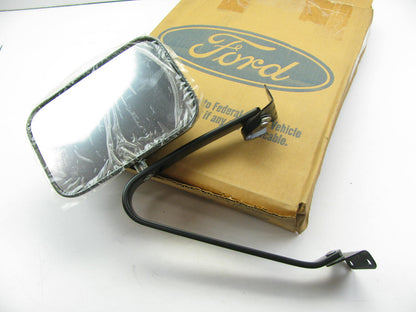 NEW - OEM Ford E4UZ-17682-B Left Drivers Side Swing Mirror 1994-2004 E-150 E-250