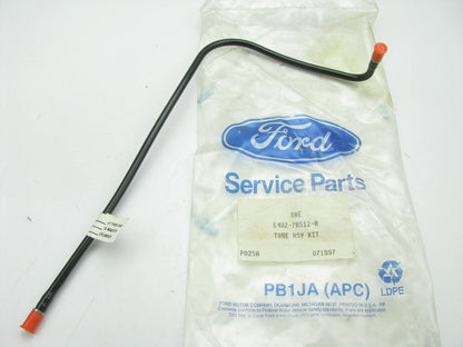 NEW - OEM Ford E4UZ-7A512-A Clutch Hydraulic Line 1984-1987 E-150 E-250 E-350