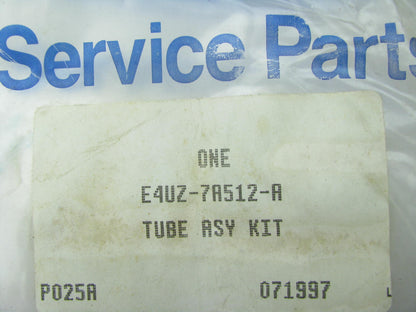 NEW - OEM Ford E4UZ-7A512-A Clutch Hydraulic Line 1984-1987 E-150 E-250 E-350