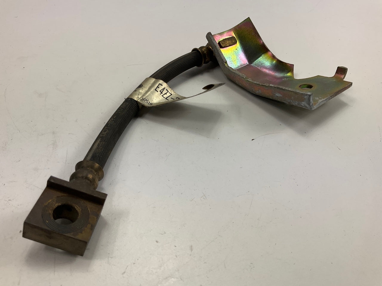 NEW - OEM Ford E4ZZ-2A442-A Rear Right Brake Hose