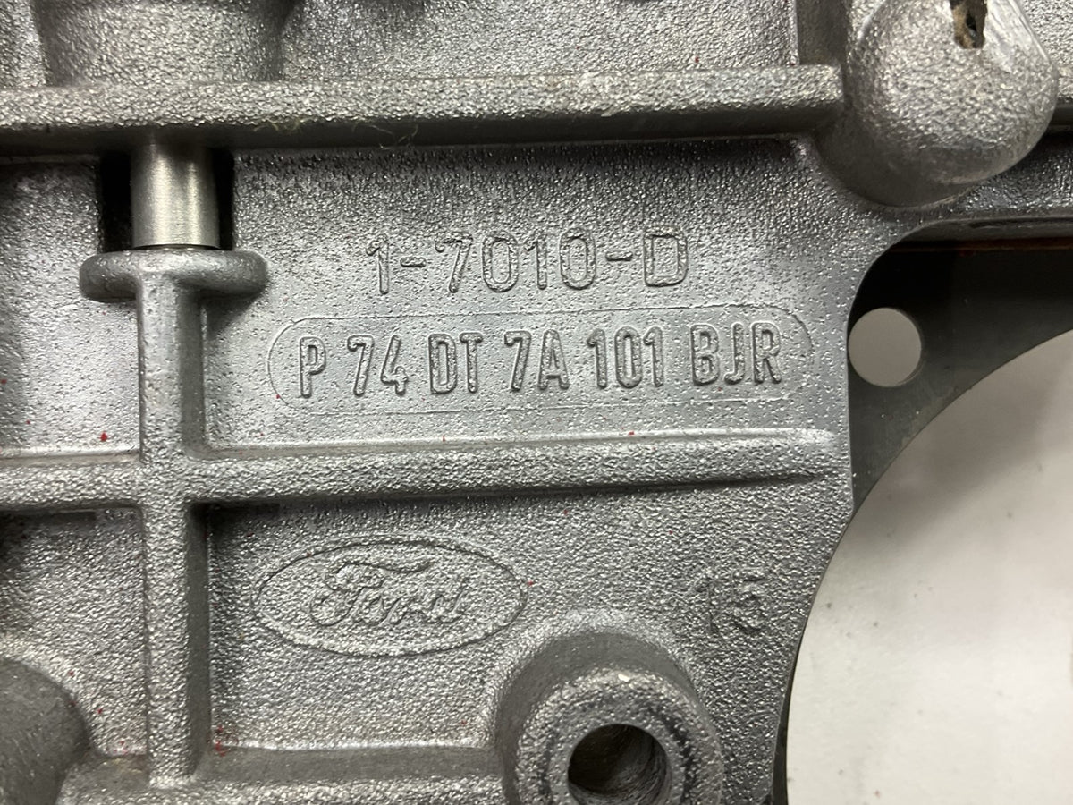 NEW - OEM Ford E4ZZ-7A100-A Automatic Trans Valve Body 1984-1985 Mustang 2.3L C3