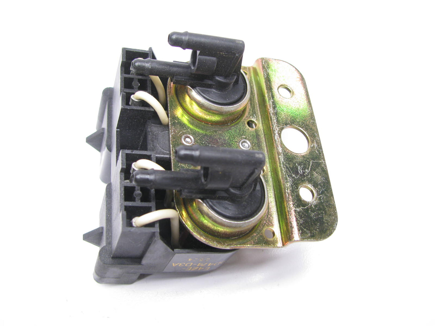 NOS OEM Ford E4ZZ-9D474-D EGR Vacuum Valve Solenoid E4ZE-9D474-D3A  1984 Mustang