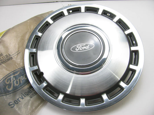 NOS OEM Ford E53Z-1130-A Wheel Cover (Single) Hub Cap -  1984-1985 Ford Tempo