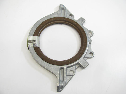 NEW - OEM Ford E53Z-6335-A Engine Rear Main Seal & Retainer 1984-1987 2.3L HSC