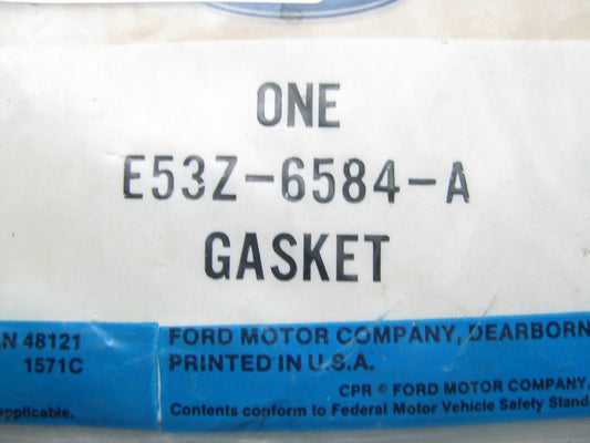 NEW - OEM Ford E53Z-6584-A Valve Cover Gasket 1984-1985 2.3L HSC