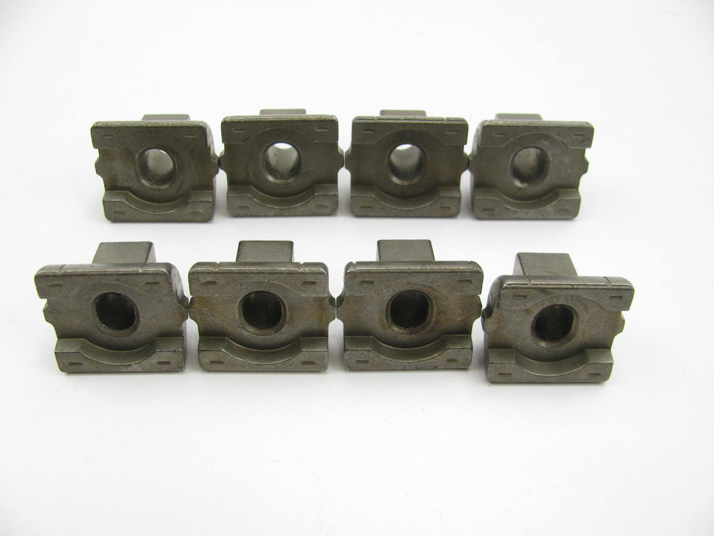 (8) NEW - OEM Ford E53Z-6A528-A Engine Rocker Arm Seat Fulcrum Pivots